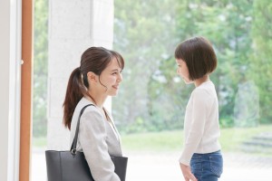 Asian,Mother,And,The,Daughter